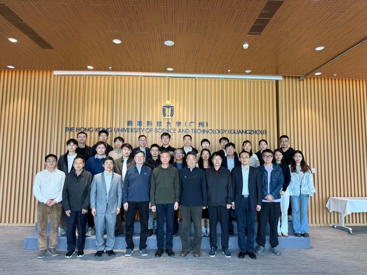对接国家战略需求,港科大(广州)召开海洋工程发展规划专家咨询会,擘画智能海洋工程与卓越工程师培养新蓝图