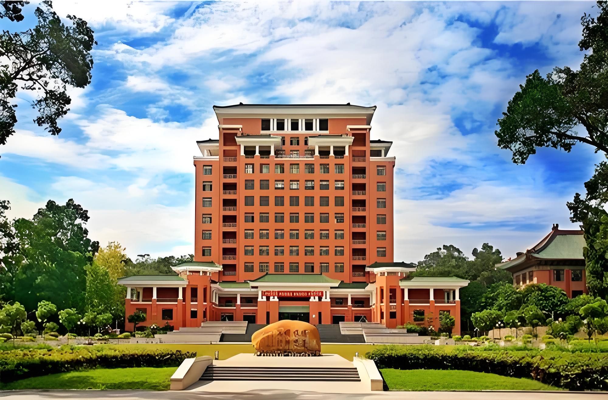 我中心访华南理工大学建筑学院孙一民团队，共议“海上人居”跨校合作